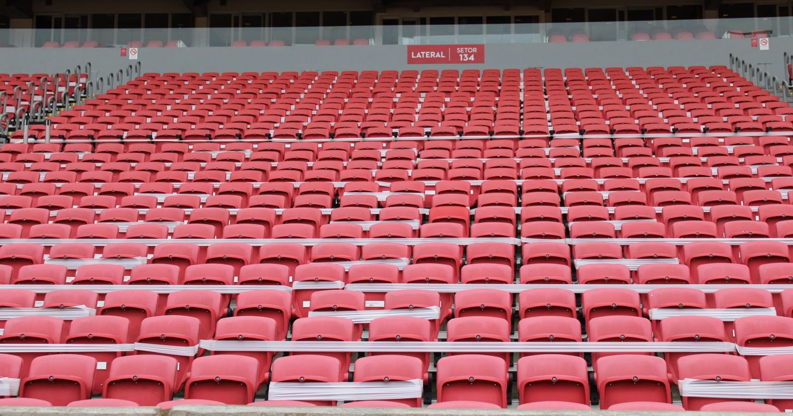 Inter já vendeu 70% dos ingressos para partida contra Chapecoense