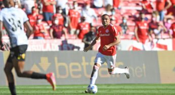 Gabriel Mercado avalia a partida contra o Corinthians: “O empate foi justo”
