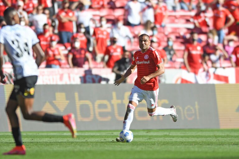 Gabriel Mercado avalia a partida contra o Corinthians: “O empate foi justo”