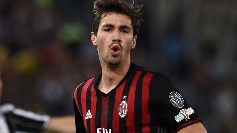 Juventus e Lazio buscam tirar Romagnoli do Milan