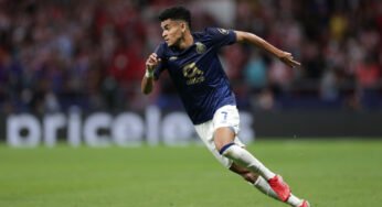 Real Madrid e Bayern de Munique mostram interesse em Luis Díaz