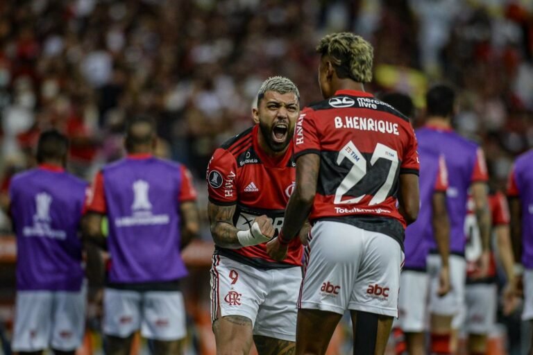 Flamengo tem retornos de Gabigol e Bruno Henrique para decisão na Copa do Brasil