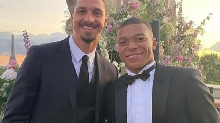 Ibrahimovic diz que Mbappé ‘não está fazendo o suficiente’ para ser melhor do mundo