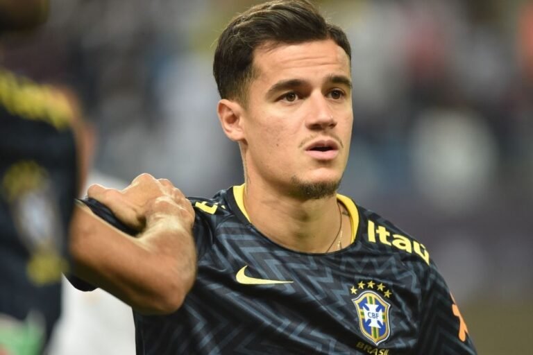 Tite explica retorno de Phillipe Coutinho à seleção brasileira