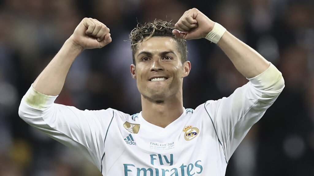Cristiano Ronaldo - O maior artilheiro do Real Madrid