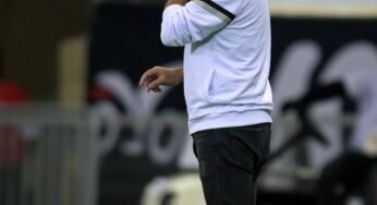 Em coletiva, Cuca fala sobre preparação para a goleada contra o Fortaleza