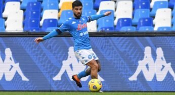 Manchester United e Inter de Milão entram na briga por Insigne
