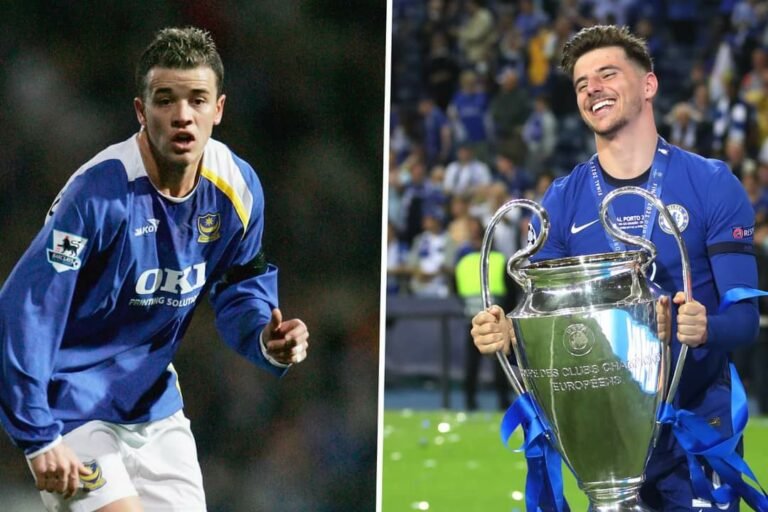 Estrela do Chelsea revela admiração por D’Alessandro: “Me encantava ver ele jogar”