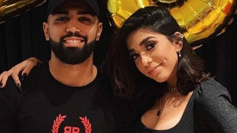 Irmã de Gabigol diz que confusão com torcida do Flamengo é ‘assunto superado’