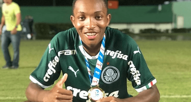 Flamengo contrata ‘novo’ Gabriel Jesus, ex-Palmeiras