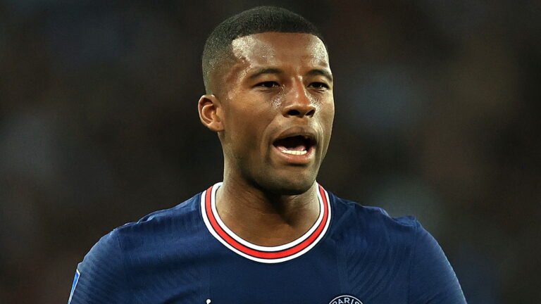 Wijnaldum comenta sobre adaptação no Paris Saint-Germain
