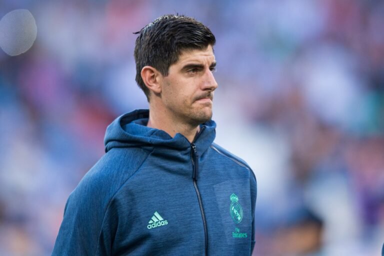 Courtois reclama sobre ganância da UEFA em relação a Liga das Nações