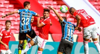Presidente da FGF não garante a presença de público visitante no Gre-Nal 434