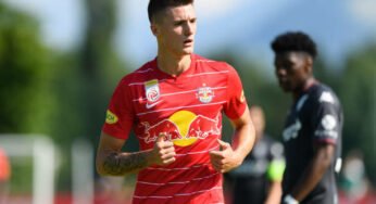 “Novo Haaland” desperta interesse de Real Madrid, City e Liverpool