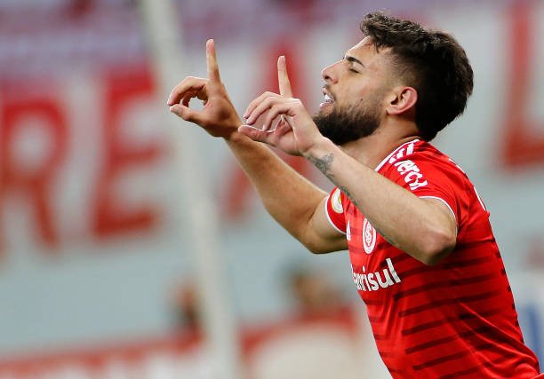 Vice-presidente do Inter rebate empresário e elogia Yuri Alberto: “É um grande jogador”