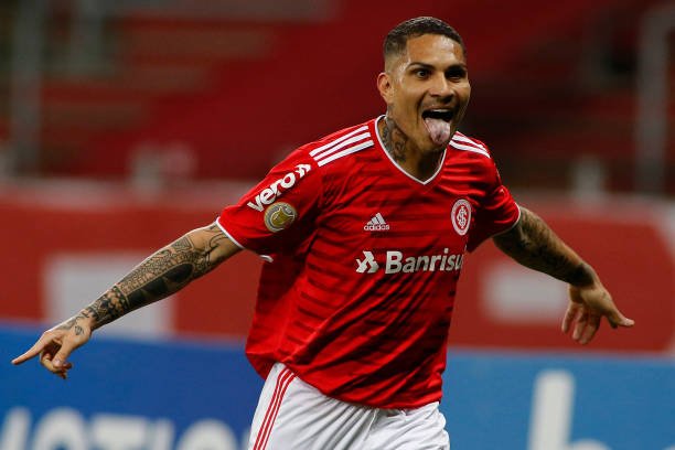 Vice-presidente do Inter fala sobre a lesão de Guerrero: “Nós temos reposição”