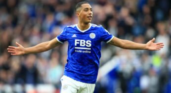 Seis gigantes europeus estão na briga para contratar Tielemans