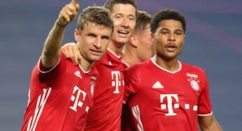 Gnabry se aproxima de renovação com Bayern de Munique