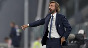 Barcelona entra em contato com Pirlo