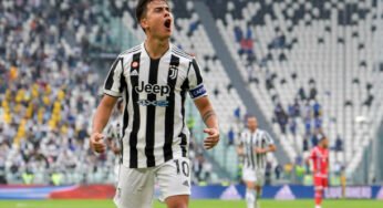 Juventus encaminha renovação com Paulo Dybala, afirma jornalista