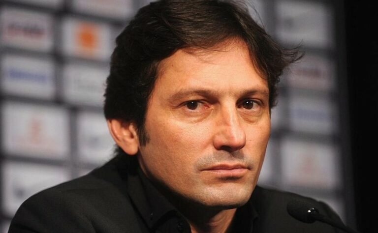 Leonardo defende Neymar e Messi após confronto com o Lille