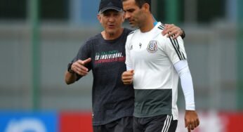 Contratação de Ronaldo impediu Rafa Márquez de assinar com o Real em 2002