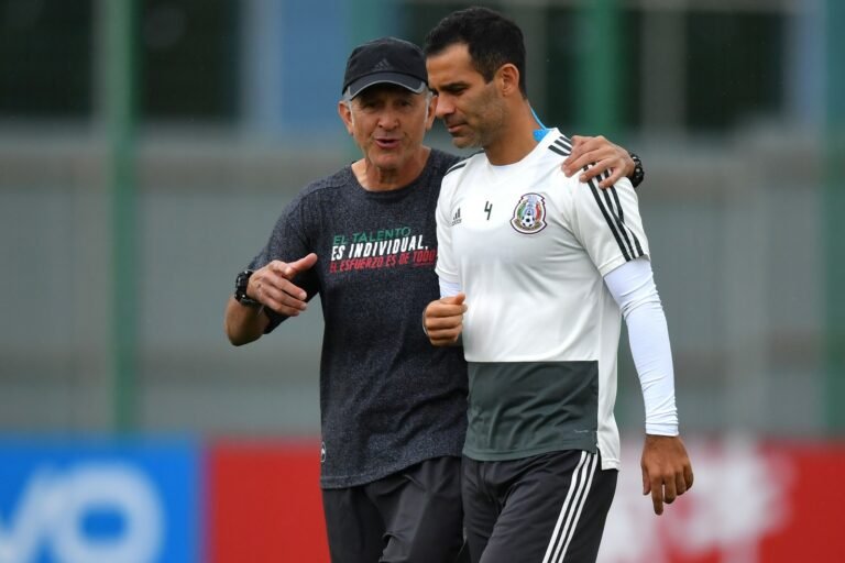 Contratação de Ronaldo impediu Rafa Márquez de assinar com o Real em 2002