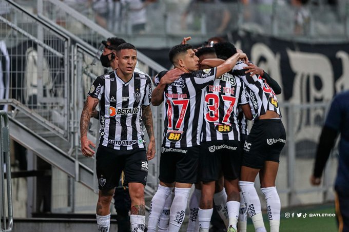 Atlético atinge segunda maior sequência invicta de sua história no Brasileirão