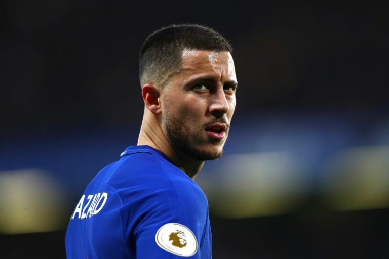 Chelsea e Newcastle podem disputar contratação de Eden Hazard