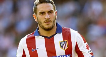 Capitão do Atletico de Madrid projeta jogo decisivo perante o Liverpool