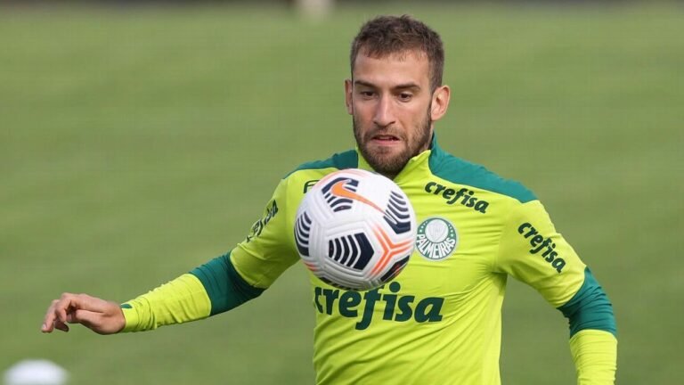 Alan Empereur revela ter sido contratado pelo Palmeiras por ter anulado Lukaku