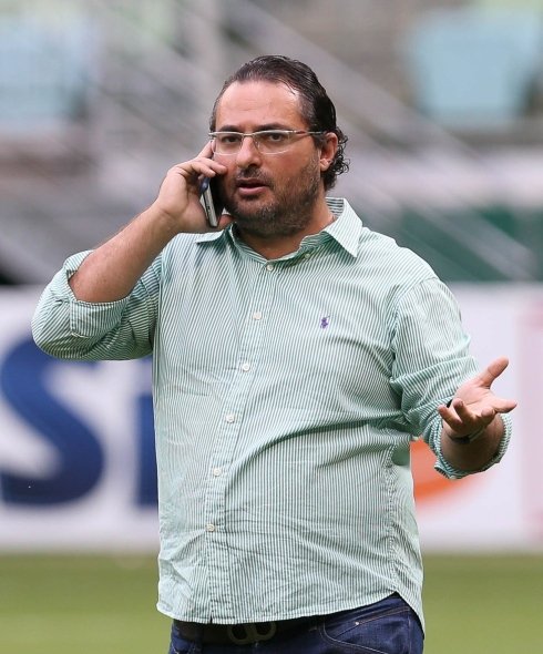 Na mira do Cruzeiro, Mattos diz que recusou oferta para ser CEO de um clube