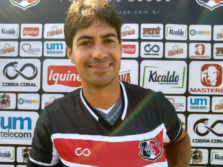 Antes de seletiva da Copa do Nordeste, Santa Cruz anuncia duas contratações