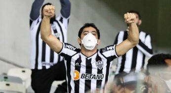 Atlético Mineiro divulga valor dos ingressos para semifinal da Copa do Brasil