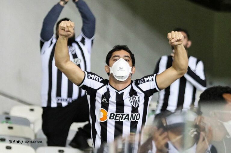 Atlético Mineiro divulga valor dos ingressos para semifinal da Copa do Brasil