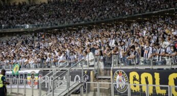 CBF libera torcida visitante e Flamengo x Atlético pode ter a presença de torcedores alvinegros no Maracanã