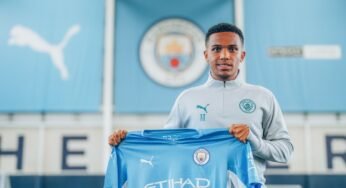 Manchester City emprestará ex-Fluminense para clube português