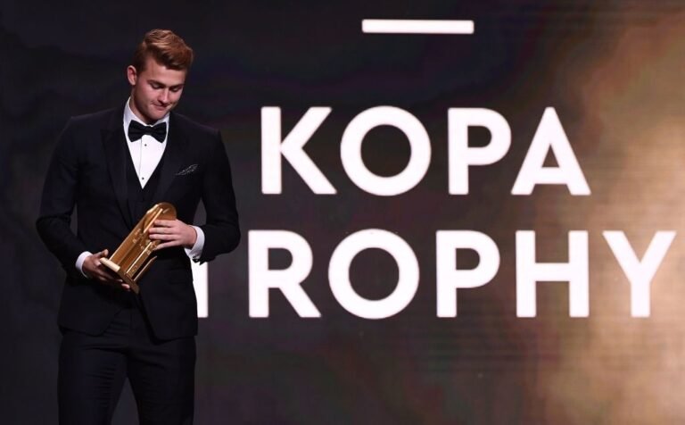 France Football divulga os 10 finalistas do troféu Kopa, para o melhor jogador sub-21 do ano