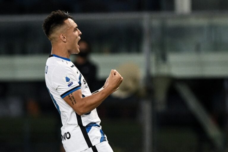 Inter de Milão anuncia renovação com Lautaro Martinez
