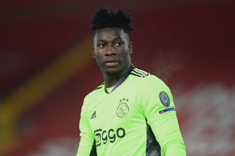 Barcelona quer retorno de Onana