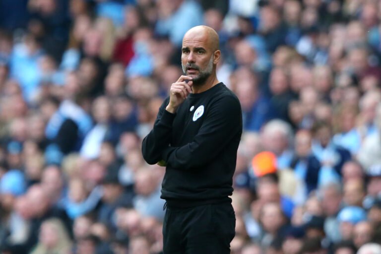 Guardiola pede que a população se vacine