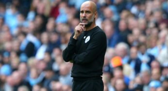 Guardiola pede que a população se vacine