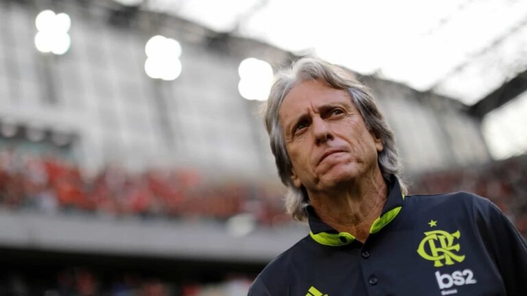 Jorge Jesus acabará voltando ao Flamengo, diz jornalista português