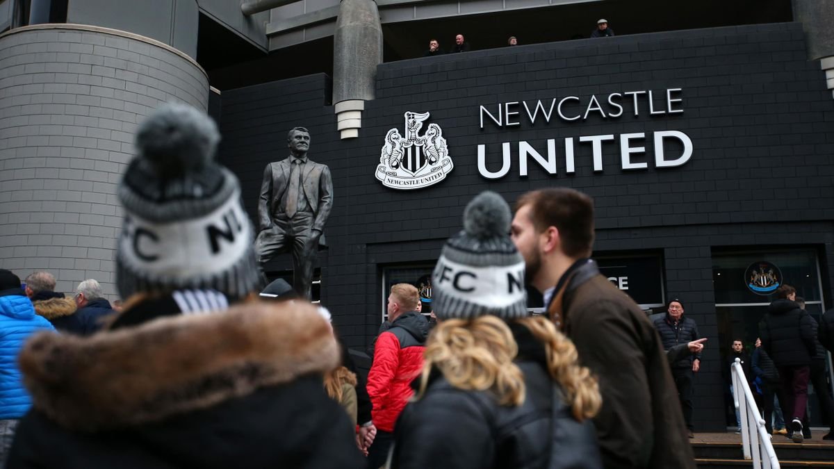 Fundo que adquiriu o Newcastle quer comprar um clube brasileiro
