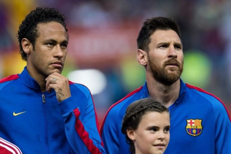 Presidente do Barcelona admite que tentou contratar Neymar e sonhou que Messi jogasse de graça