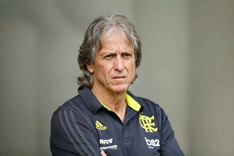 Jorge Jesus lembra passagem pelo Flamengo: ‘Nunca tinha sentido algo assim’