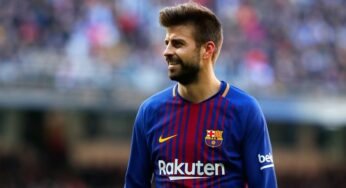 Pique afirma que vai se aposentar no Barcelona mas diz “Não vou aceitar ser reserva”