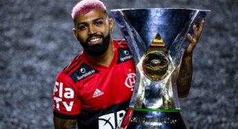 Neto diz que Gabigol merecia estar na disputa da Bola de Ouro