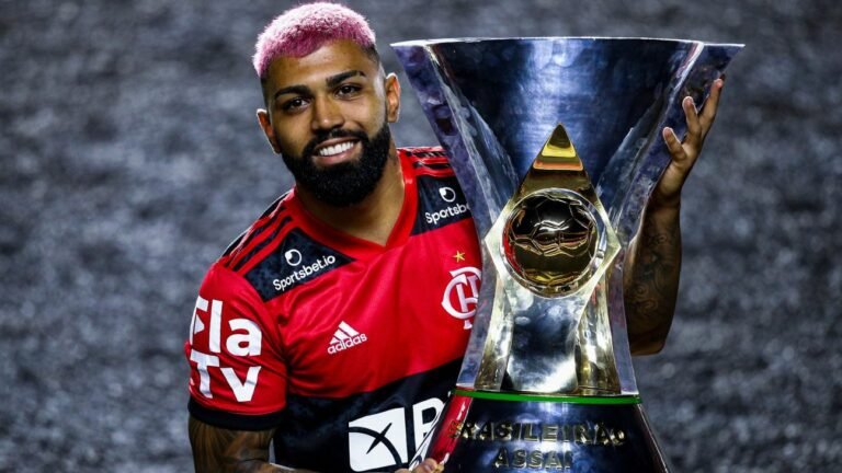 Neto diz que Gabigol merecia estar na disputa da Bola de Ouro