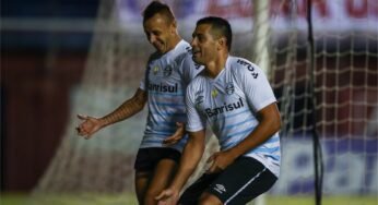 ‘Último ato’ de Felipão no Grêmio foi pedir afastamento de Diego Souza e Rafinha, diz jornalista